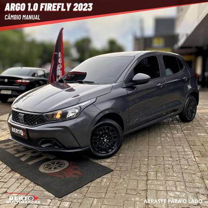 FIAT ARGO 1.0 FIREFLY FLEX MANUAL